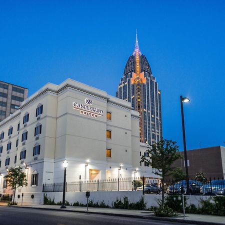Candlewood Suites Mobile-Downtown By Ihg Екстериор снимка