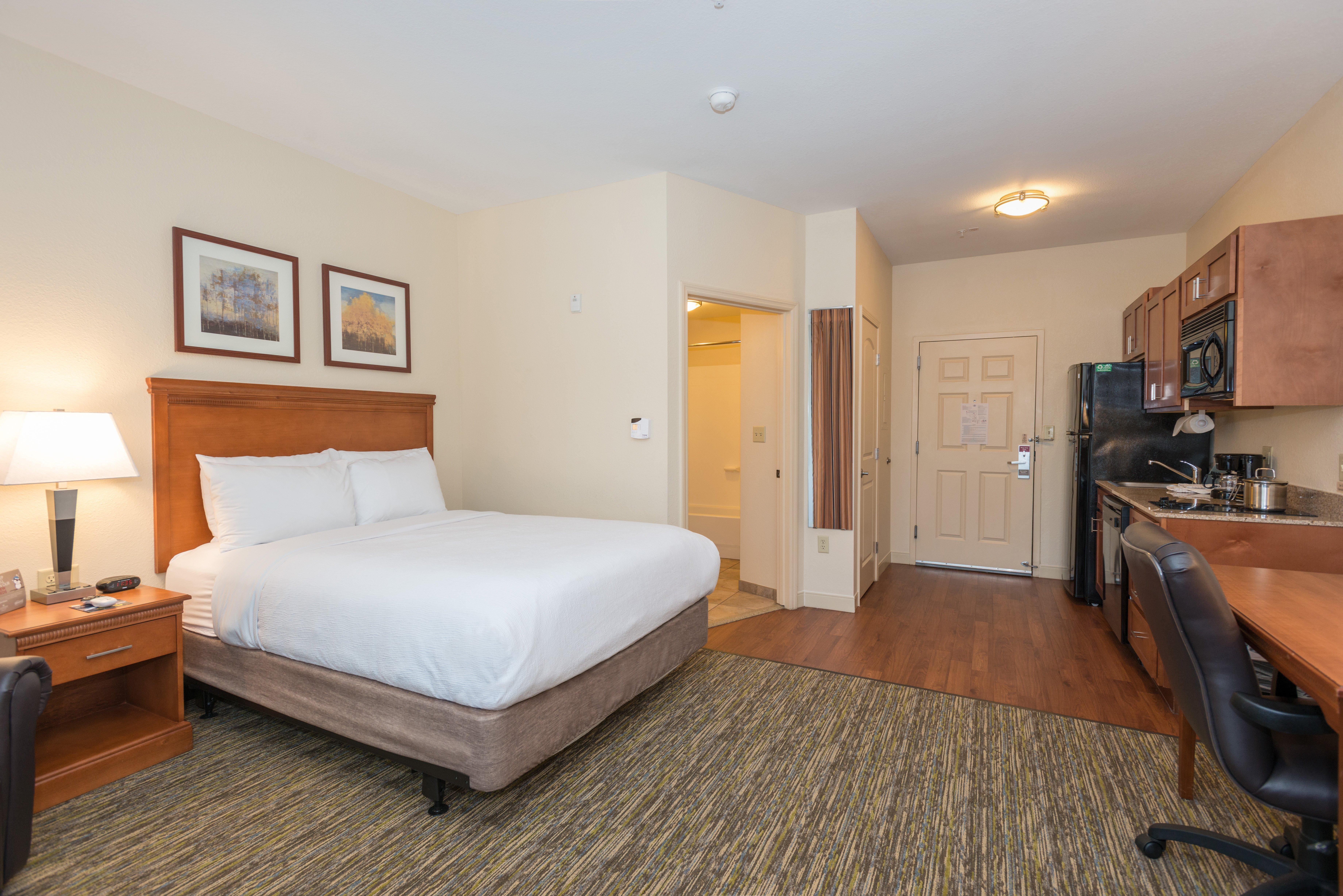 Candlewood Suites Mobile-Downtown By Ihg Екстериор снимка
