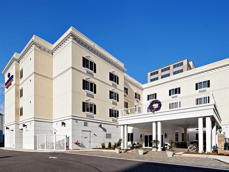 Candlewood Suites Mobile-Downtown By Ihg Екстериор снимка