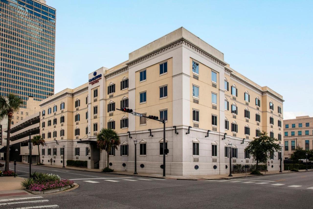 Candlewood Suites Mobile-Downtown By Ihg Екстериор снимка