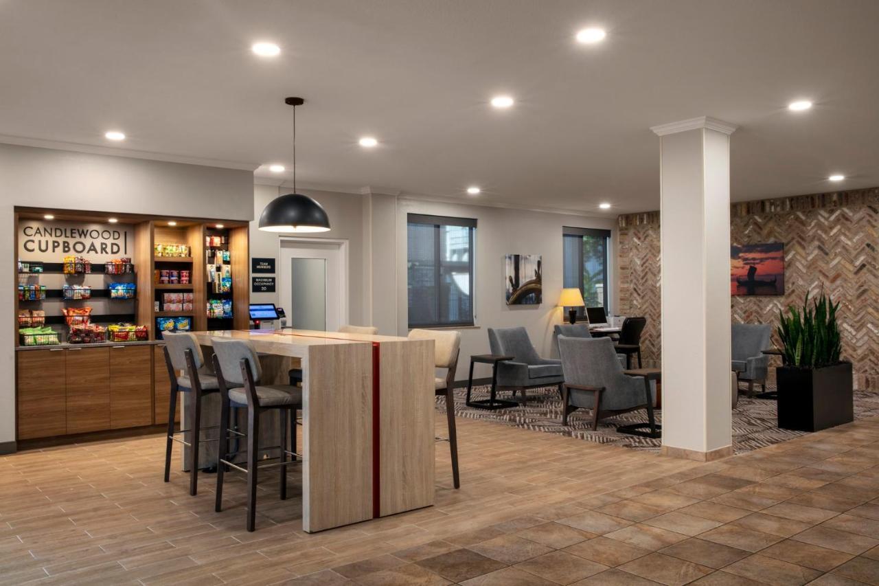 Candlewood Suites Mobile-Downtown By Ihg Екстериор снимка
