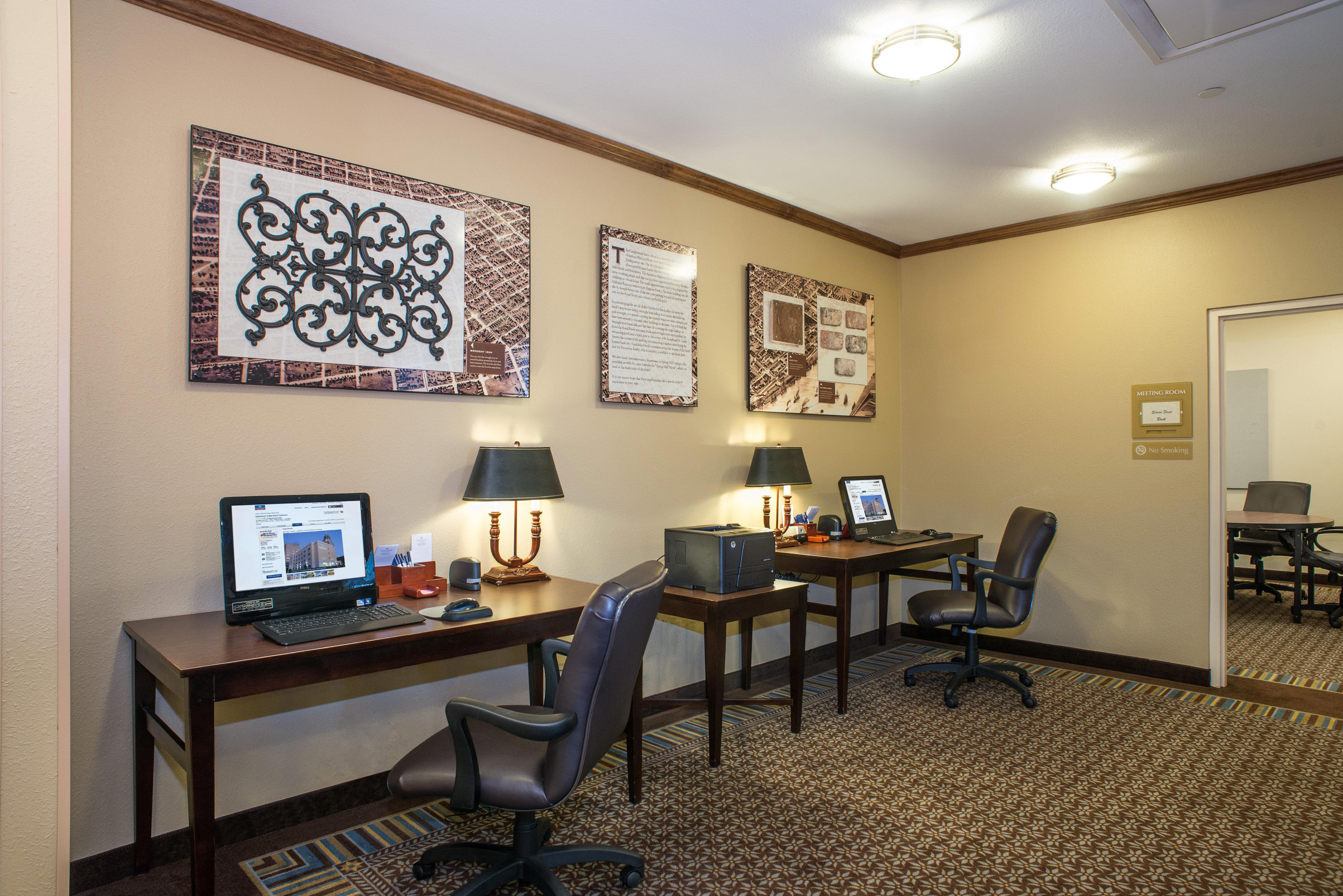 Candlewood Suites Mobile-Downtown By Ihg Екстериор снимка