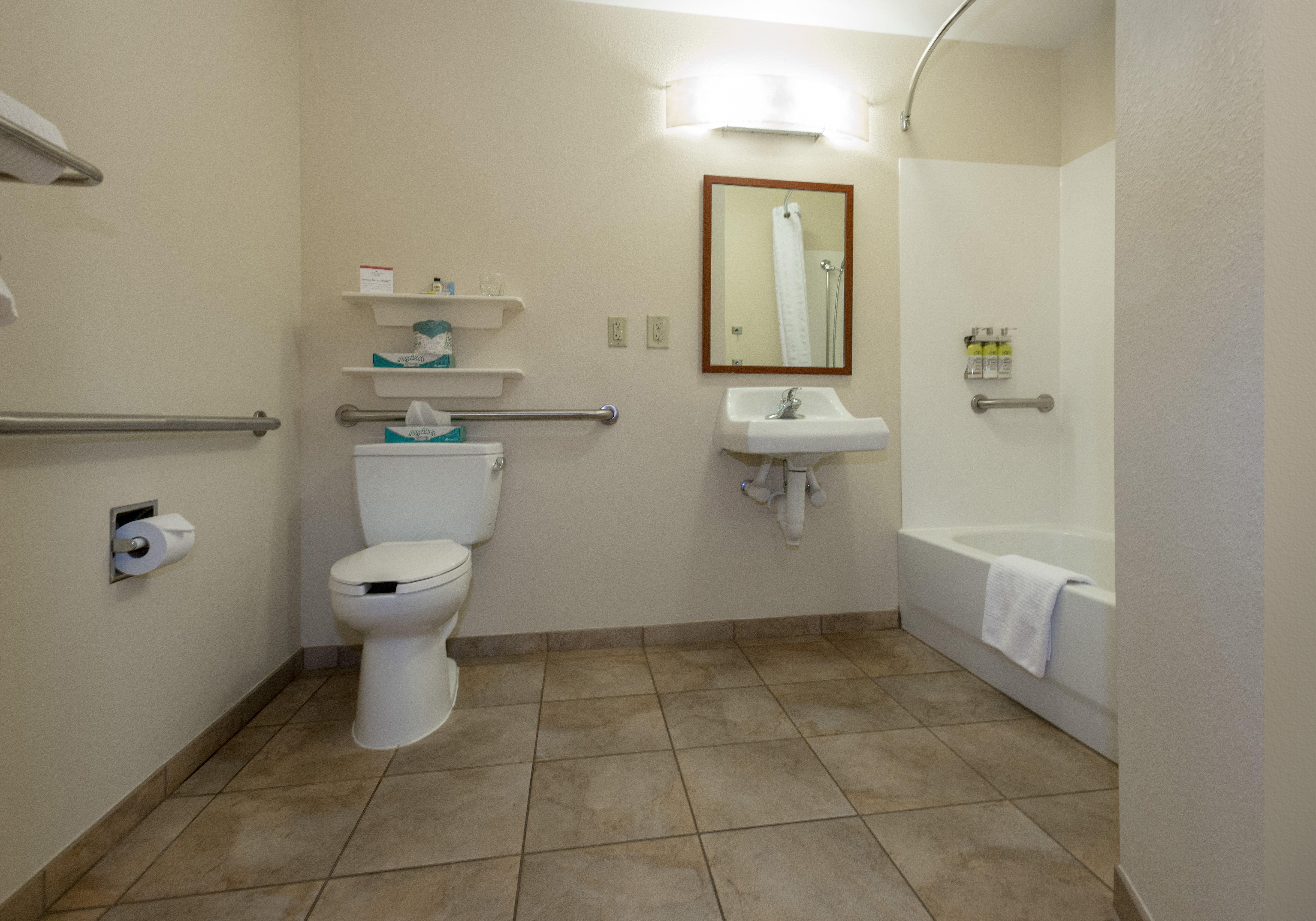 Candlewood Suites Mobile-Downtown By Ihg Екстериор снимка