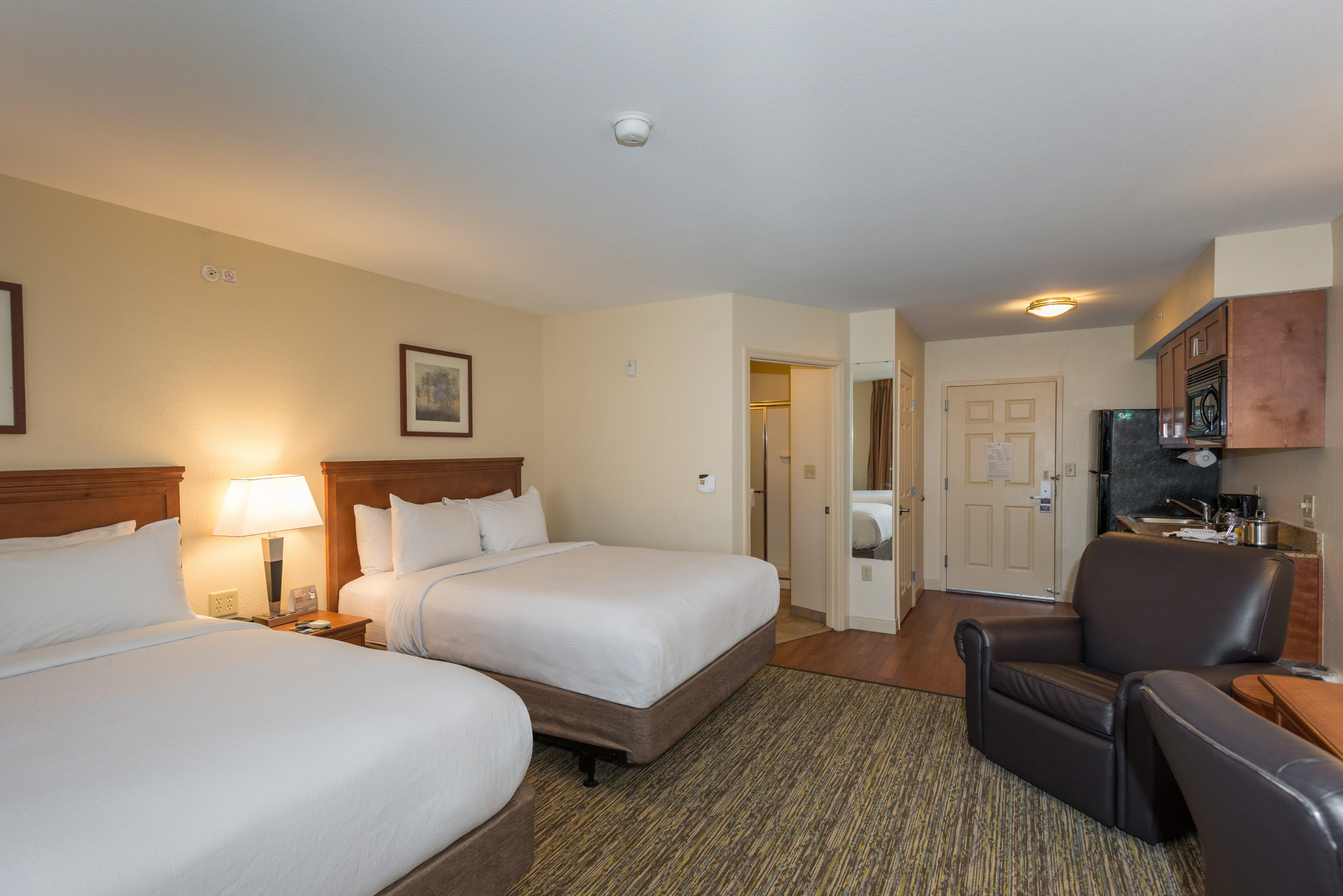 Candlewood Suites Mobile-Downtown By Ihg Екстериор снимка