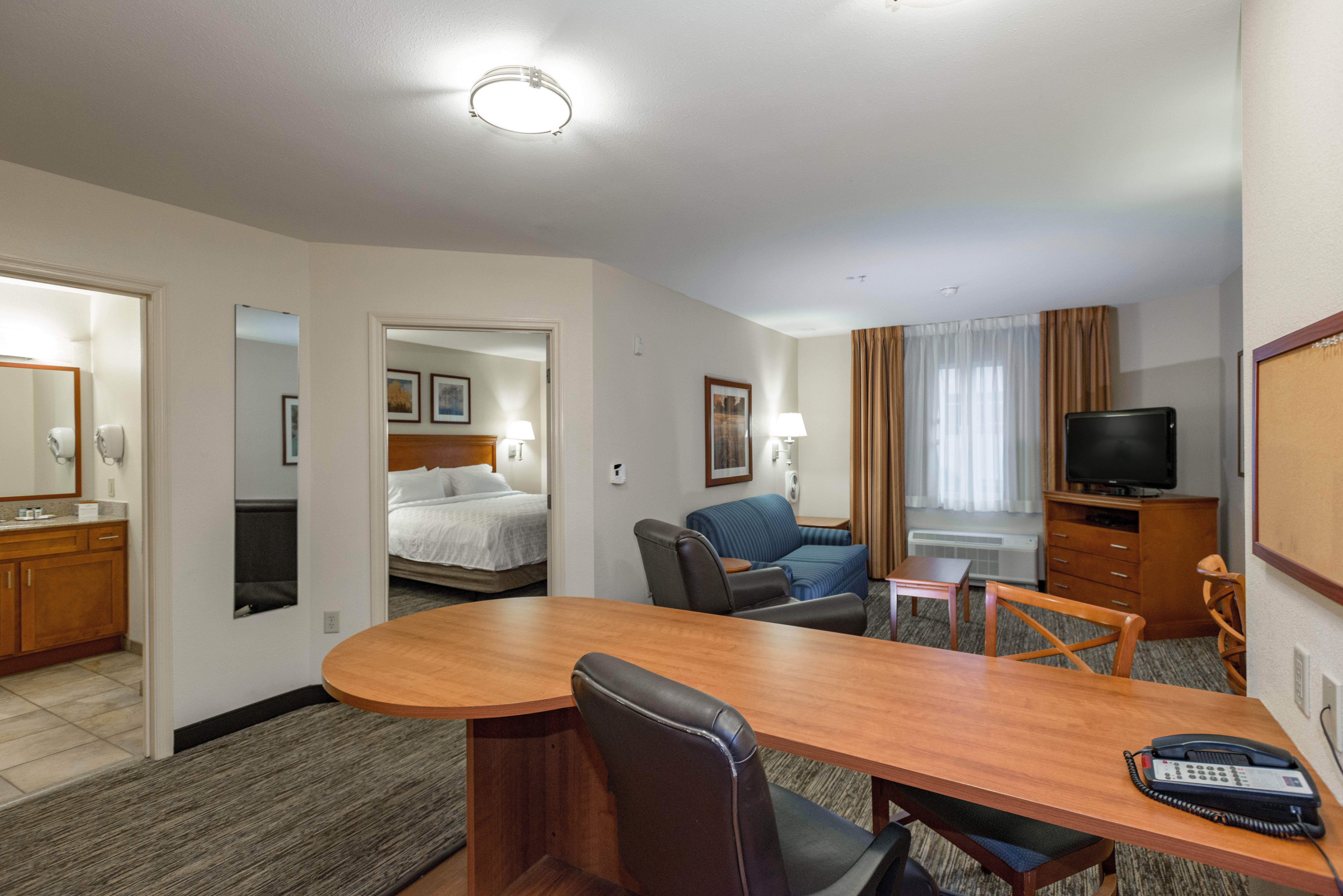 Candlewood Suites Mobile-Downtown By Ihg Екстериор снимка
