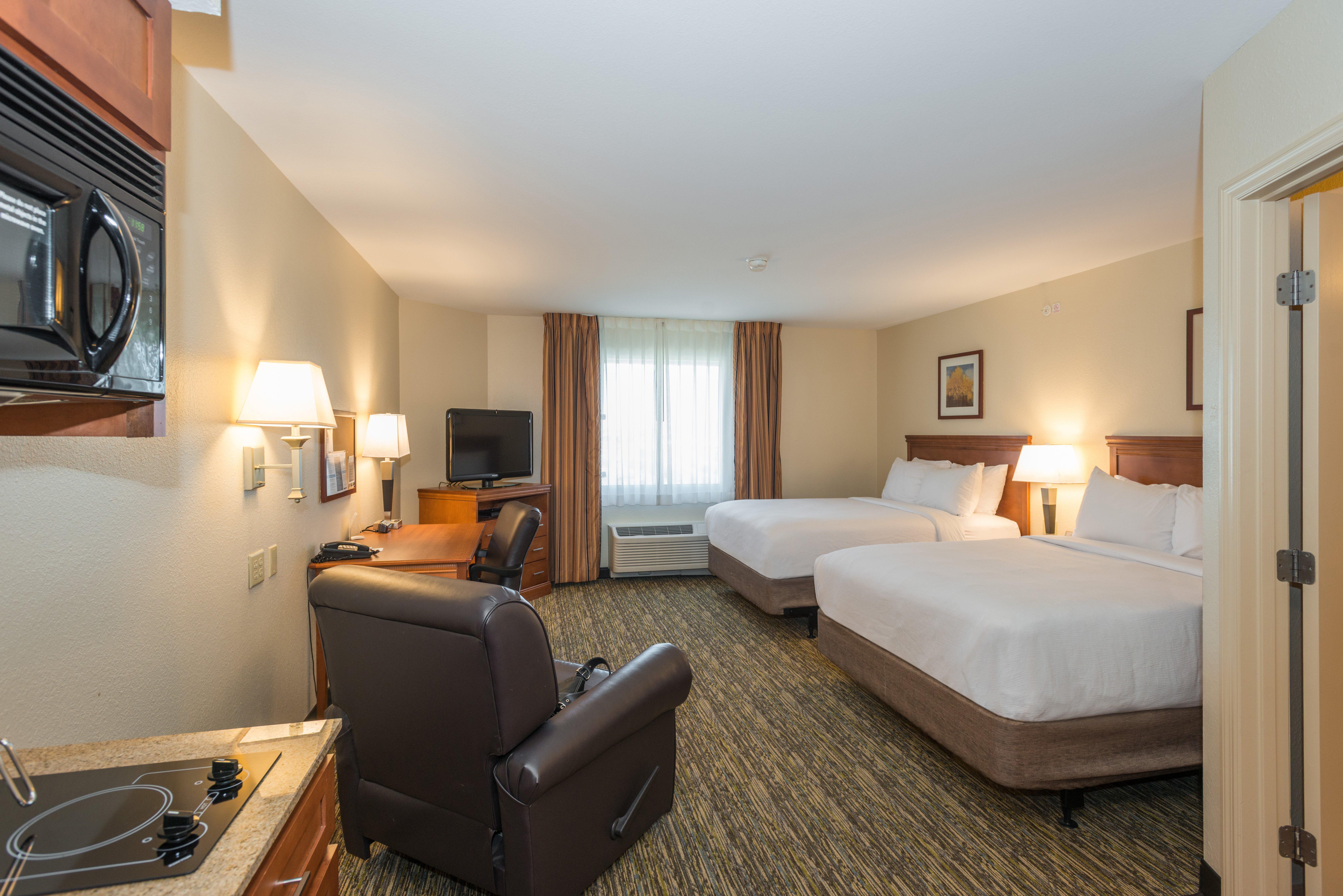 Candlewood Suites Mobile-Downtown By Ihg Екстериор снимка