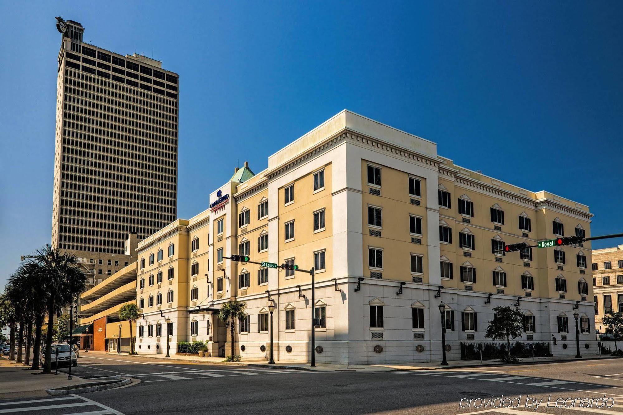 Candlewood Suites Mobile-Downtown By Ihg Екстериор снимка
