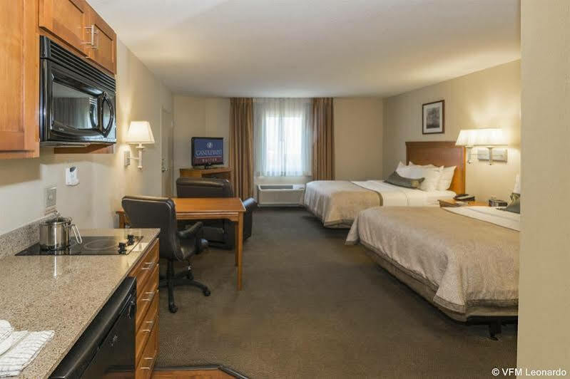Candlewood Suites Mobile-Downtown By Ihg Екстериор снимка